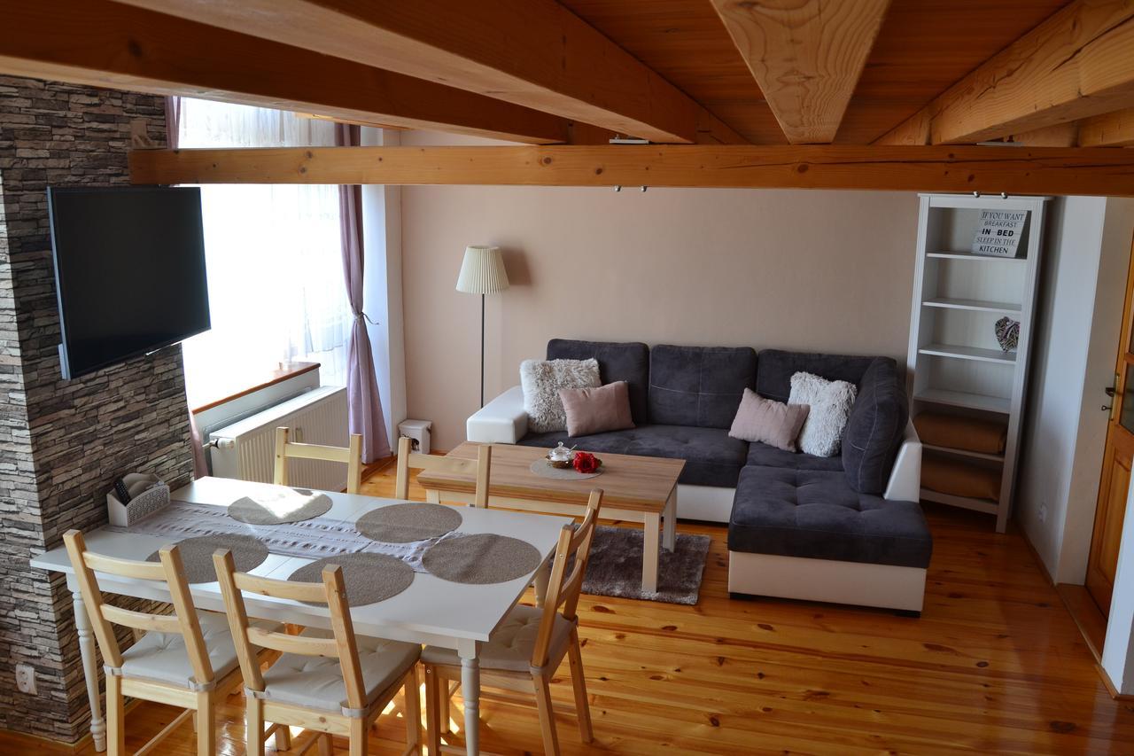 Apartment Lucy Vysoke Tatry Exterior photo