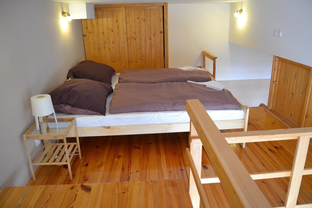 Apartment Lucy Vysoke Tatry Exterior photo