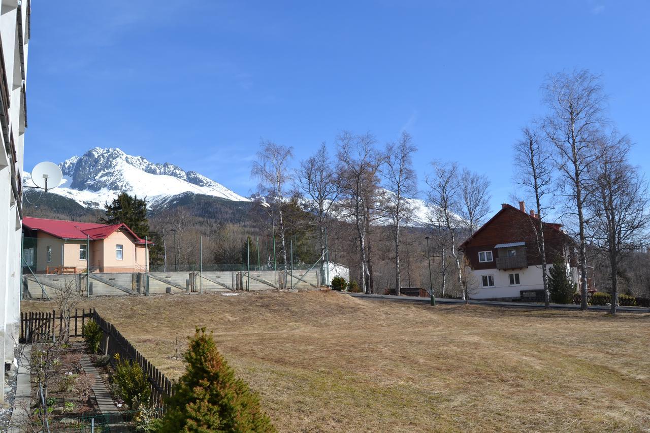 Apartment Lucy Vysoke Tatry Exterior photo
