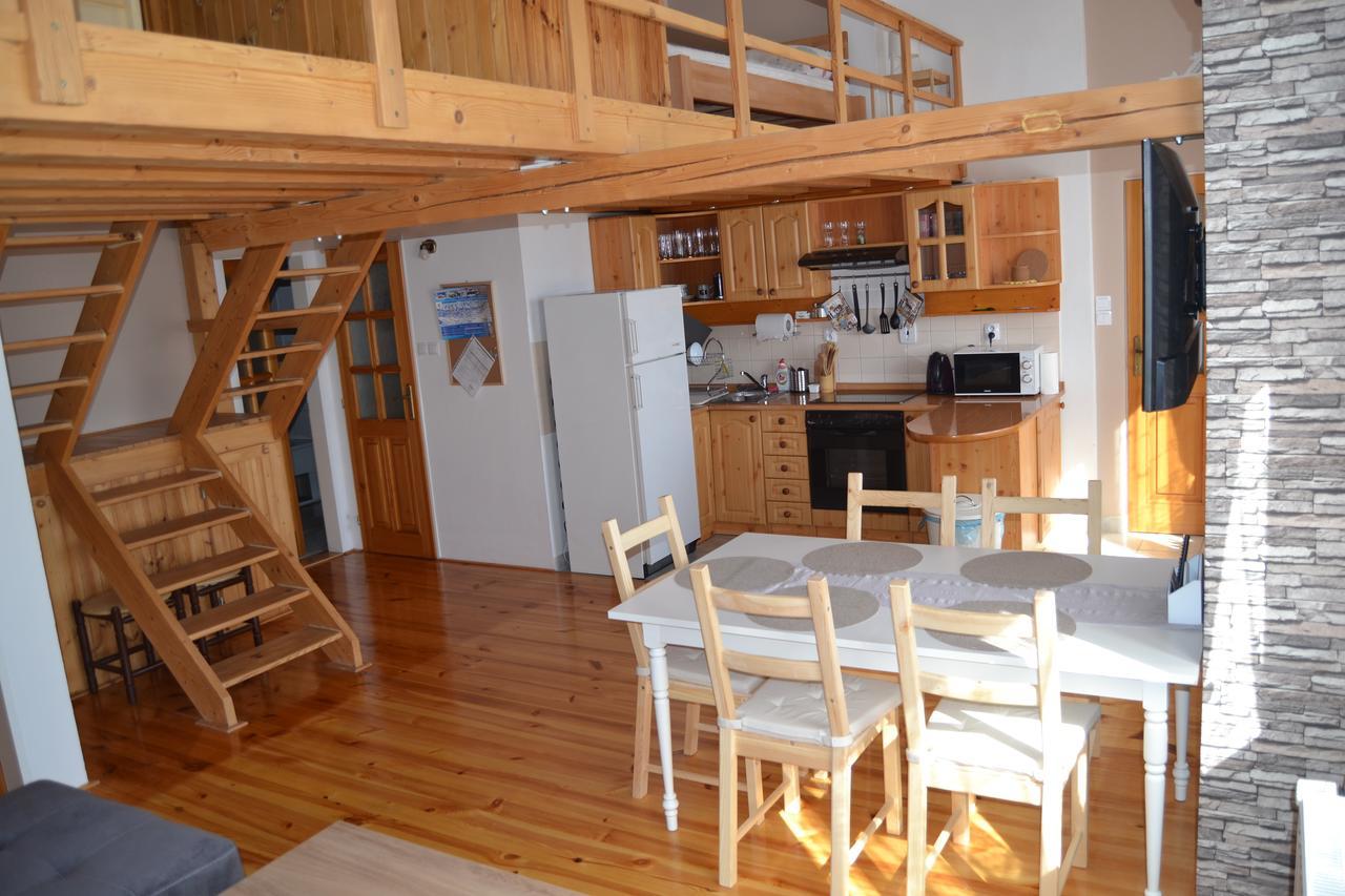 Apartment Lucy Vysoke Tatry Exterior photo