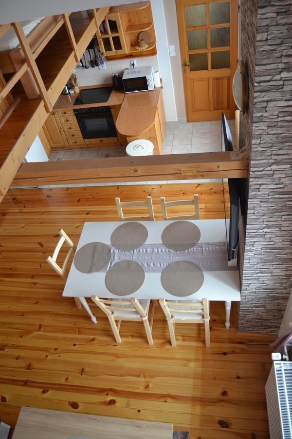 Apartment Lucy Vysoke Tatry Exterior photo