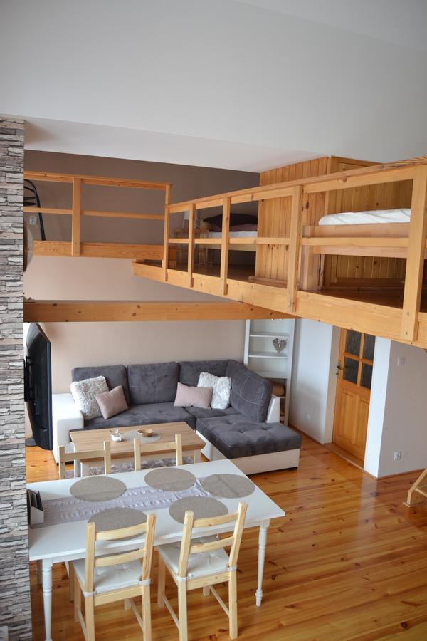 Apartment Lucy Vysoke Tatry Exterior photo