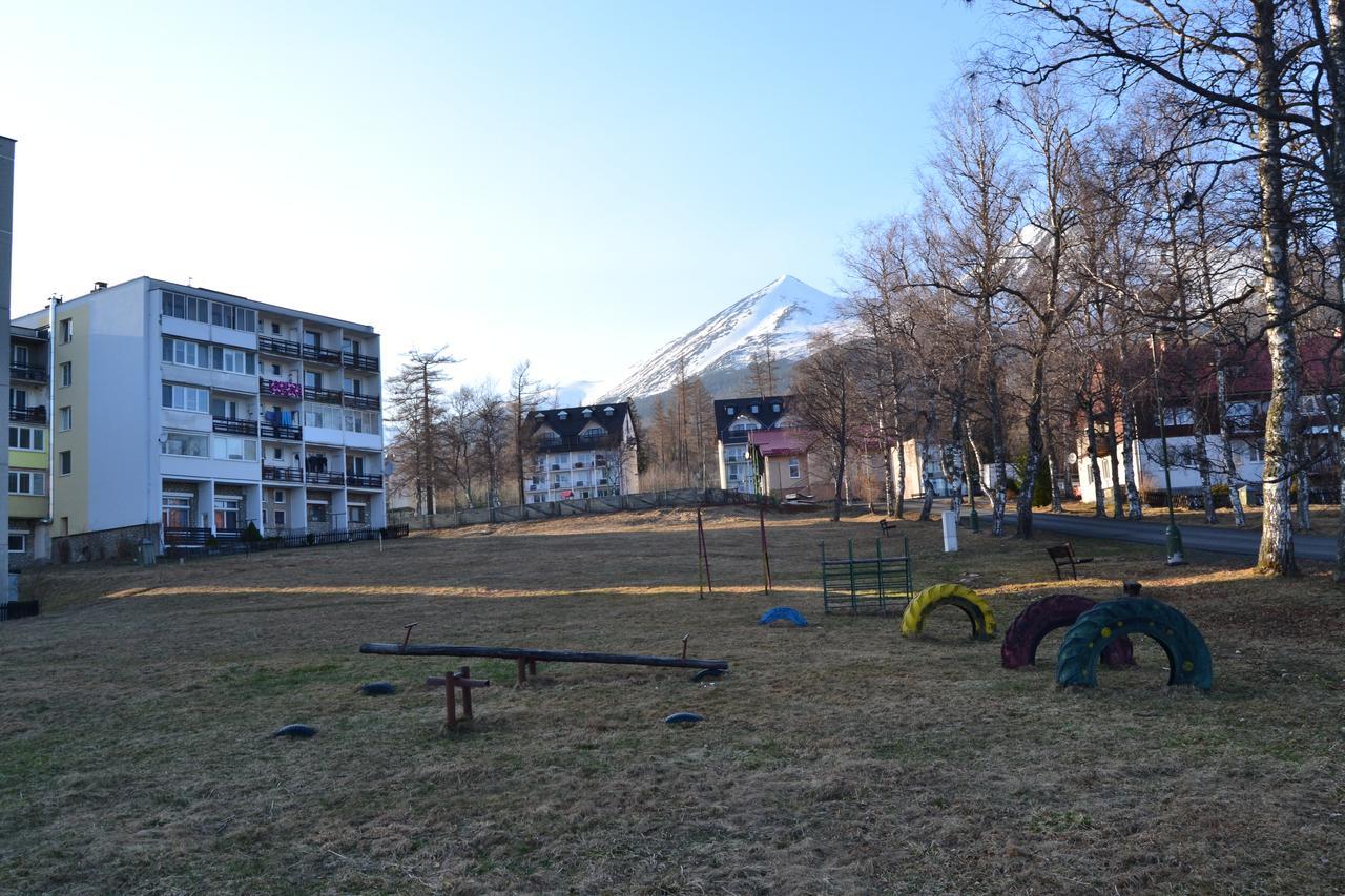 Apartment Lucy Vysoke Tatry Exterior photo