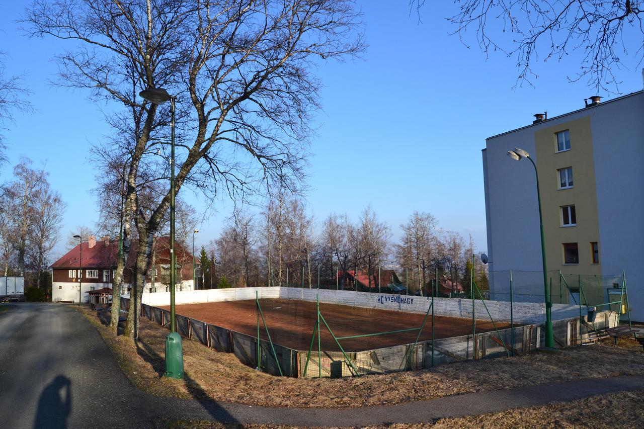 Apartment Lucy Vysoke Tatry Exterior photo