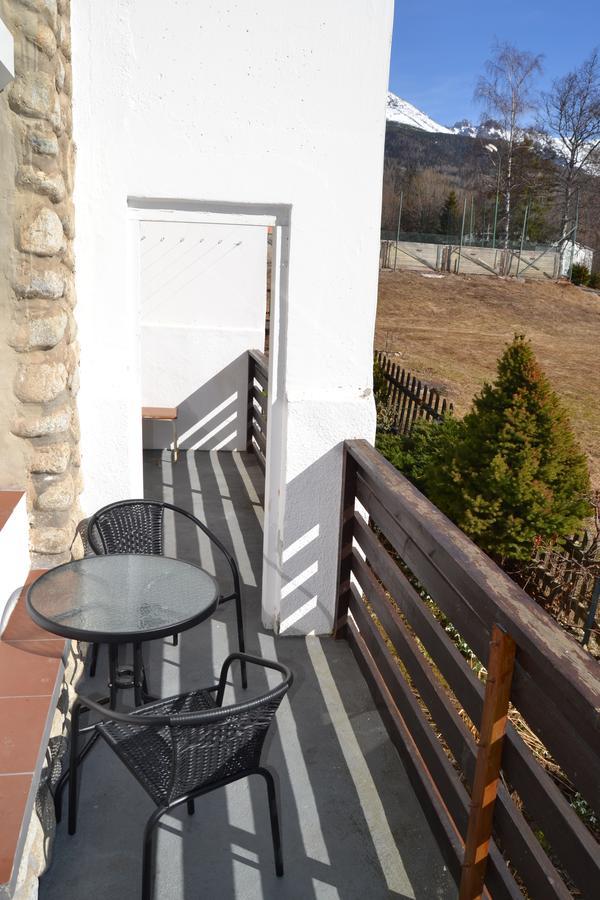 Apartment Lucy Vysoke Tatry Exterior photo